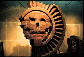 Sun Skull